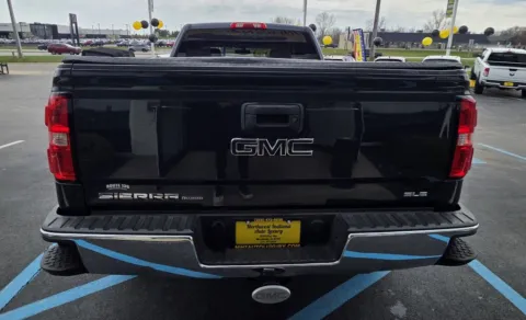 Photos of 2019 GMC SIERRA 1500 LIM SLE for sale in Merrillville, IN at NWI Auto Luxury Merrillville