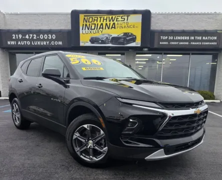 More photos of 2025 CHEVROLET BLAZER LT at NWI Auto Luxury Merrillville, IN