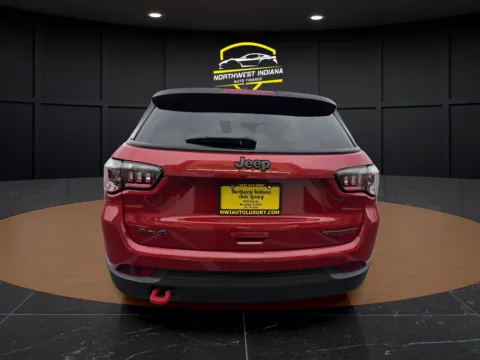 More photos of 2024 JEEP COMPASS TRAILHAWK at NWI Auto Luxury Merrillville, IN