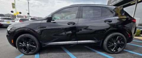 More photos of 2023 BUICK ENVISION PREFERRED at NWI Auto Luxury Merrillville, IN