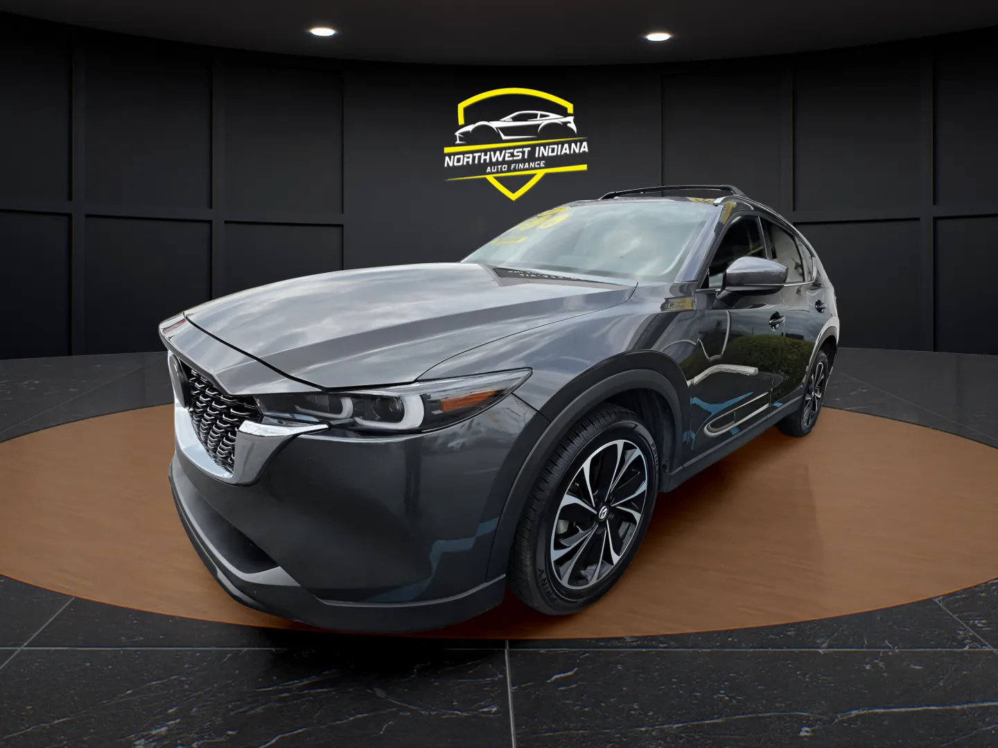 2023 MAZDA CX-5 2.5 S PREMIUM for sale in Merrillville, IN