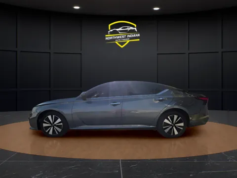 Another view of 2021 NISSAN ALTIMA 2.5 SV for sale in Merrillville, IN at NWI Auto Luxury Merrillville