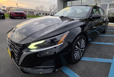 Another view of 2023 NISSAN ALTIMA 2.5 SV for sale in Merrillville, IN at NWI Auto Luxury Merrillville