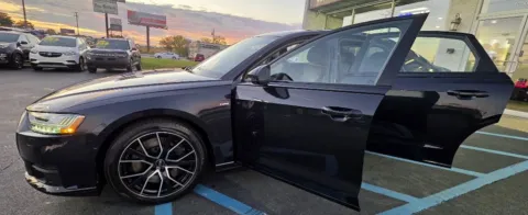 Photos of 2021 AUDI A8 L QUATTRO 60 TFSI for sale in Merrillville, IN at NWI Auto Luxury Merrillville