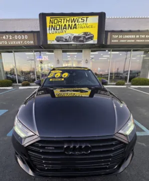 More photos of 2021 AUDI A8 L QUATTRO 60 TFSI at NWI Auto Luxury Merrillville, IN