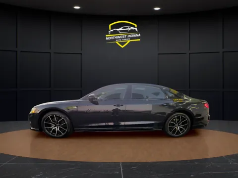 Another view of 2021 AUDI A8 L QUATTRO 60 TFSI for sale in Merrillville, IN at NWI Auto Luxury Merrillville