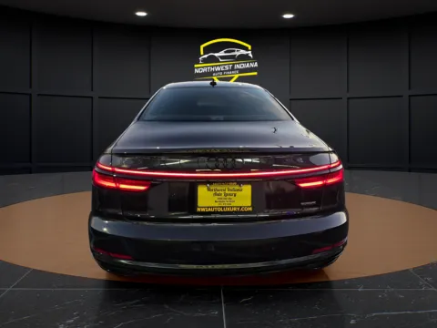 More photos of 2021 AUDI A8 L QUATTRO 60 TFSI at NWI Auto Luxury Merrillville, IN