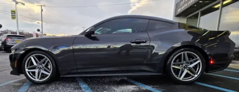 More photos of 2024 FORD MUSTANG ECOBOOST at NWI Auto Luxury Merrillville, IN