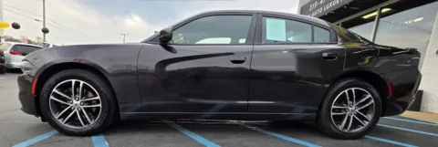 Another view of 2019 DODGE CHARGER SXT for sale in Merrillville, IN at NWI Auto Luxury Merrillville