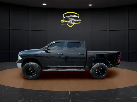 Another view of 2017 RAM 1500 SLT for sale in Merrillville, IN at NWI Auto Luxury Merrillville