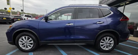 Photos of 2019 NISSAN ROGUE SV for sale in Merrillville, IN at NWI Auto Luxury Merrillville