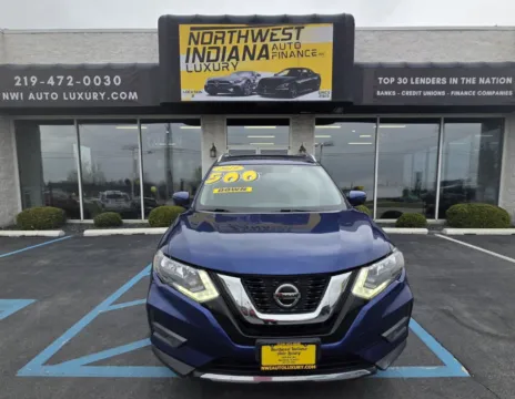 Another view of 2019 NISSAN ROGUE SV for sale in Merrillville, IN at NWI Auto Luxury Merrillville
