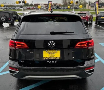 More photos of 2024 VOLKSWAGEN TAOS SE at NWI Auto Luxury Merrillville, IN