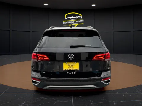 More photos of 2024 VOLKSWAGEN TAOS SE at NWI Auto Luxury Merrillville, IN