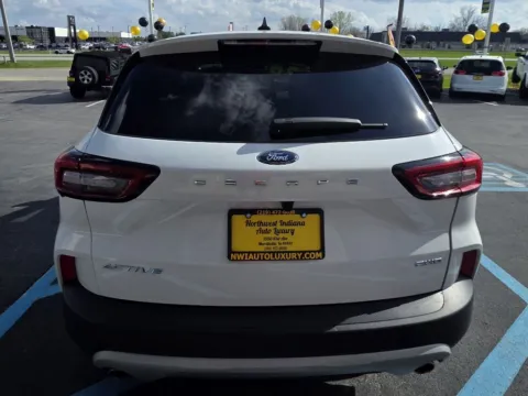 White 2025 FORD ESCAPE ACTIVE for sale in Merrillville, IN