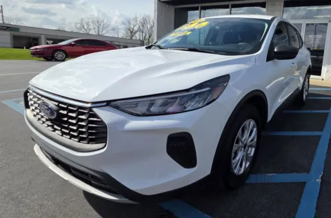 Photos of 2025 FORD ESCAPE ACTIVE for sale in Merrillville, IN at NWI Auto Luxury Merrillville