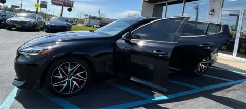 Photos of 2023 KIA STINGER GT-LINE for sale in Merrillville, IN at NWI Auto Luxury Merrillville