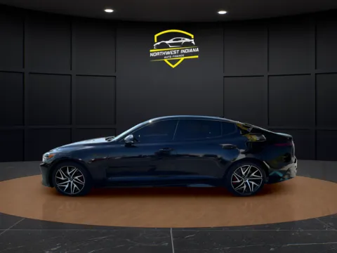 Another view of 2023 KIA STINGER GT-LINE for sale in Merrillville, IN at NWI Auto Luxury Merrillville