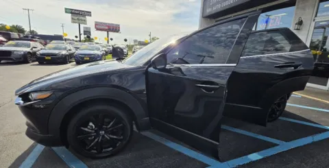 Photos of 2022 MAZDA CX-30 2.5 TURBO PREMIUM PLUS for sale in Merrillville, IN at NWI Auto Luxury Merrillville