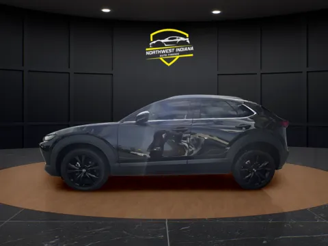 Another view of 2022 MAZDA CX-30 2.5 TURBO PREMIUM PLUS for sale in Merrillville, IN at NWI Auto Luxury Merrillville