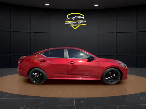 More photos of 2024 NISSAN SENTRA SR at NWI Auto Luxury Merrillville, IN