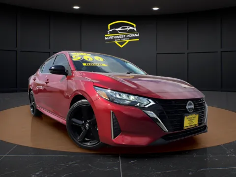 More photos of 2024 NISSAN SENTRA SR at NWI Auto Luxury Merrillville, IN