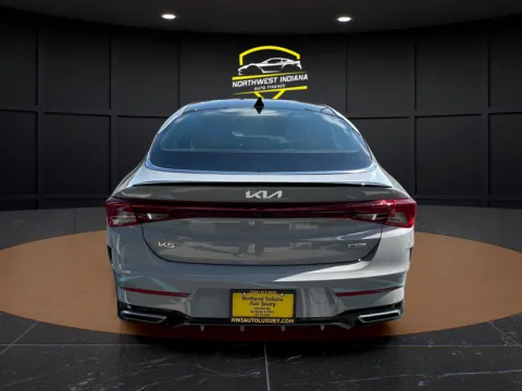 Another view of 2023 KIA K5 GT-LINE for sale in Merrillville, IN at NWI Auto Luxury Merrillville