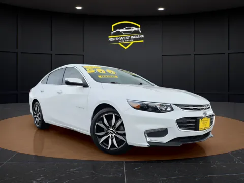 More photos of 2018 CHEVROLET MALIBU LT at NWI Auto Luxury Merrillville, IN