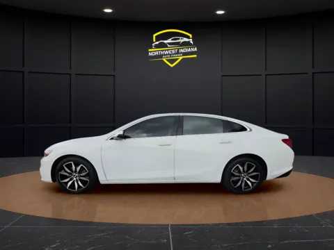 Photos of 2018 CHEVROLET MALIBU LT for sale in Merrillville, IN at NWI Auto Luxury Merrillville