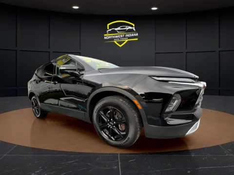 More photos of 2024 CHEVROLET BLAZER LT at NWI Auto Luxury Merrillville, IN