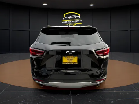 Another view of 2024 CHEVROLET BLAZER LT for sale in Merrillville, IN at NWI Auto Luxury Merrillville