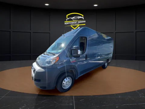 Blue 2020 RAM PROMASTER 3500 159 WB for sale in Merrillville, IN