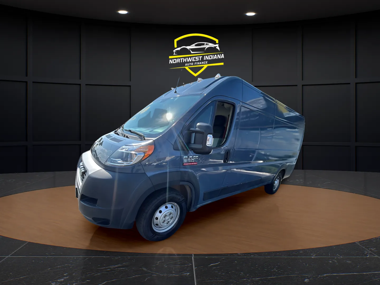 Blue 2020 RAM PROMASTER 3500 159 WB for sale in Merrillville, IN