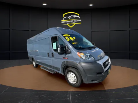 More photos of 2020 RAM PROMASTER 3500 159 WB at NWI Auto Luxury Merrillville, IN