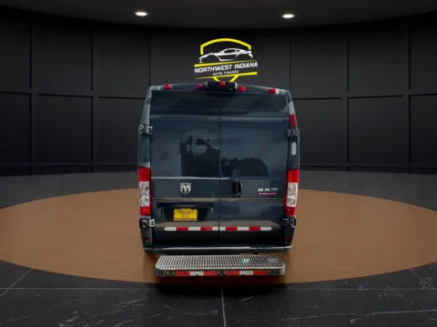 Another view of 2020 RAM PROMASTER 3500 159 WB for sale in Merrillville, IN at NWI Auto Luxury Merrillville