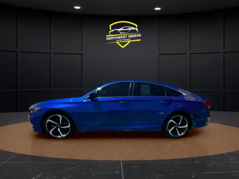 Another view of 2022 HONDA ACCORD SPORT for sale in Merrillville, IN at NWI Auto Luxury Merrillville