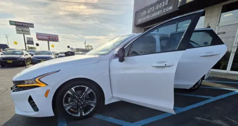 Photos of 2022 KIA K5 EX for sale in Merrillville, IN at NWI Auto Luxury Merrillville