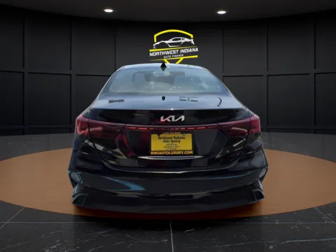Another view of 2022 KIA FORTE LXS for sale in Merrillville, IN at NWI Auto Luxury Merrillville