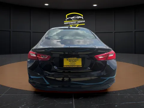 Another view of 2025 CHEVROLET MALIBU LT for sale in Merrillville, IN at NWI Auto Luxury Merrillville