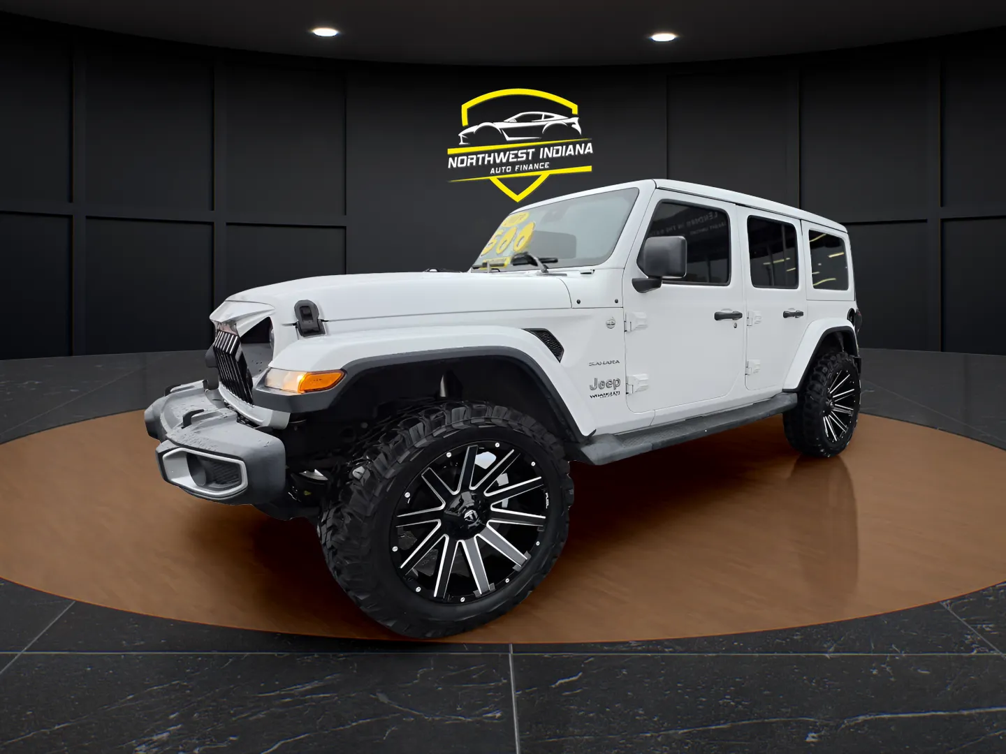 2019 JEEP WRANGLER UNLIMI SAHARA for sale in Merrillville, IN