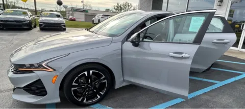 Photos of 2023 KIA K5 GT-LINE for sale in Merrillville, IN at NWI Auto Luxury Merrillville