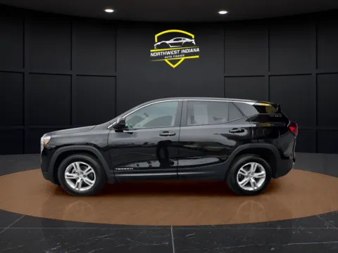 Another view of 2022 GMC TERRAIN SLE for sale in Merrillville, IN at NWI Auto Luxury Merrillville