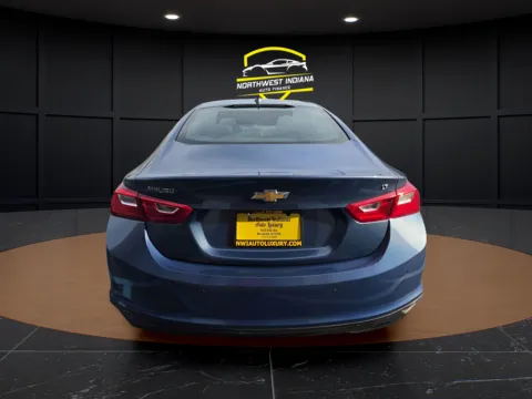 Another view of 2024 CHEVROLET MALIBU LT for sale in Merrillville, IN at NWI Auto Luxury Merrillville