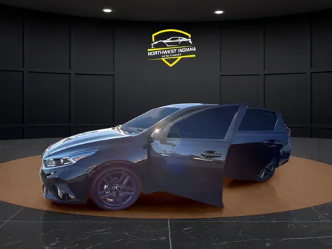 Photos of 2022 KIA FORTE GT-LINE for sale in Merrillville, IN at NWI Auto Luxury Merrillville