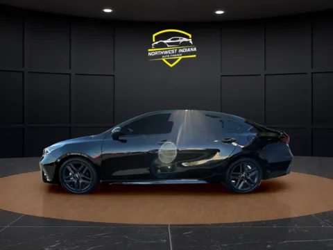 Another view of 2022 KIA FORTE GT-LINE for sale in Merrillville, IN at NWI Auto Luxury Merrillville