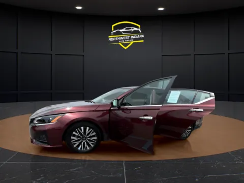 Photos of 2024 NISSAN ALTIMA 2.5 SV for sale in Merrillville, IN at NWI Auto Luxury Merrillville