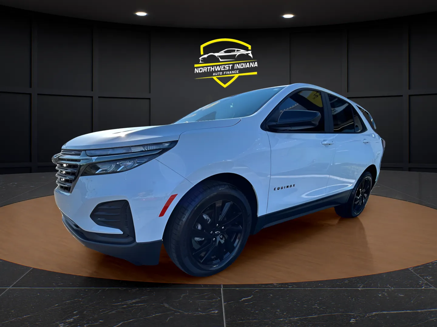 2024 CHEVROLET EQUINOX LS for sale in Merrillville, IN