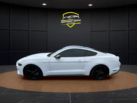 Photos of 2021 FORD MUSTANG ECOBOOST for sale in Merrillville, IN at NWI Auto Luxury Merrillville