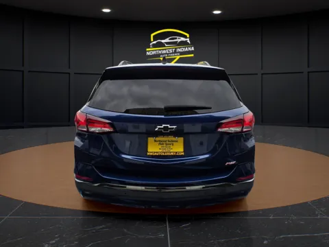 More photos of 2022 CHEVROLET EQUINOX RS at NWI Auto Luxury Merrillville, IN