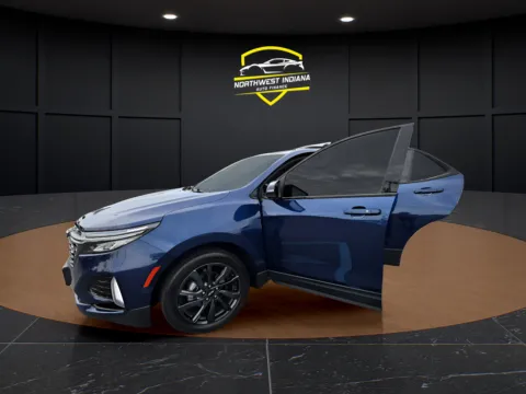 Photos of 2022 CHEVROLET EQUINOX RS for sale in Merrillville, IN at NWI Auto Luxury Merrillville